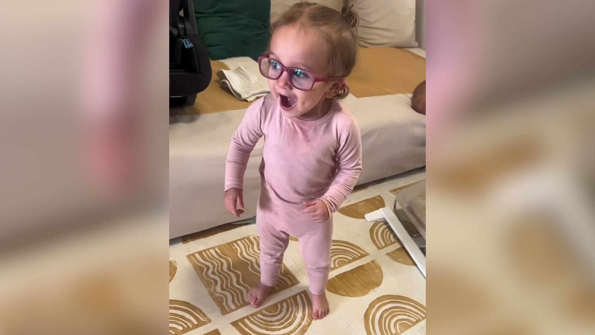 Glasses for 1 year old shop