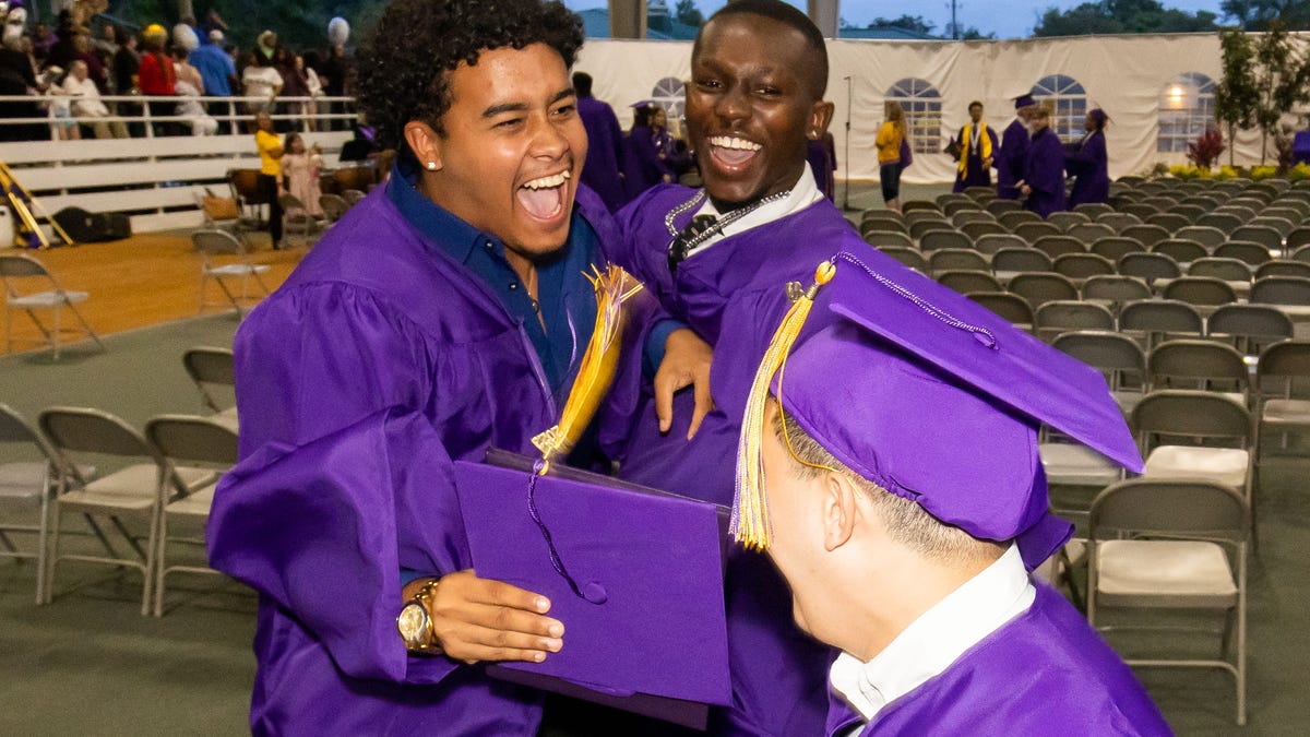 Lake Weir High School Class of 2023 Graduation