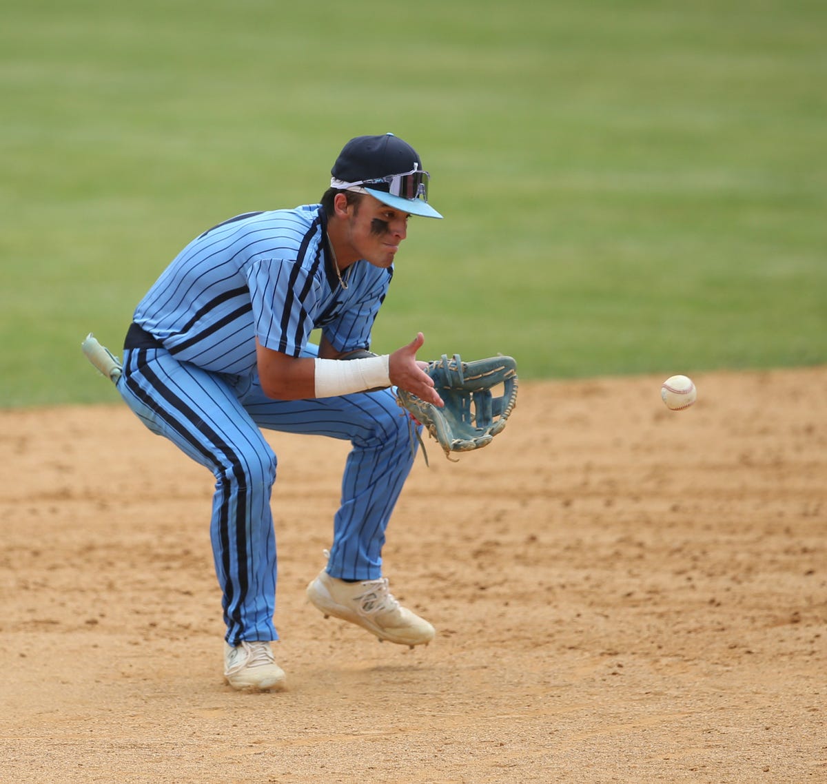 John Jay baseball hosts Fox Lane for its annual Strike Out Cancer tournament