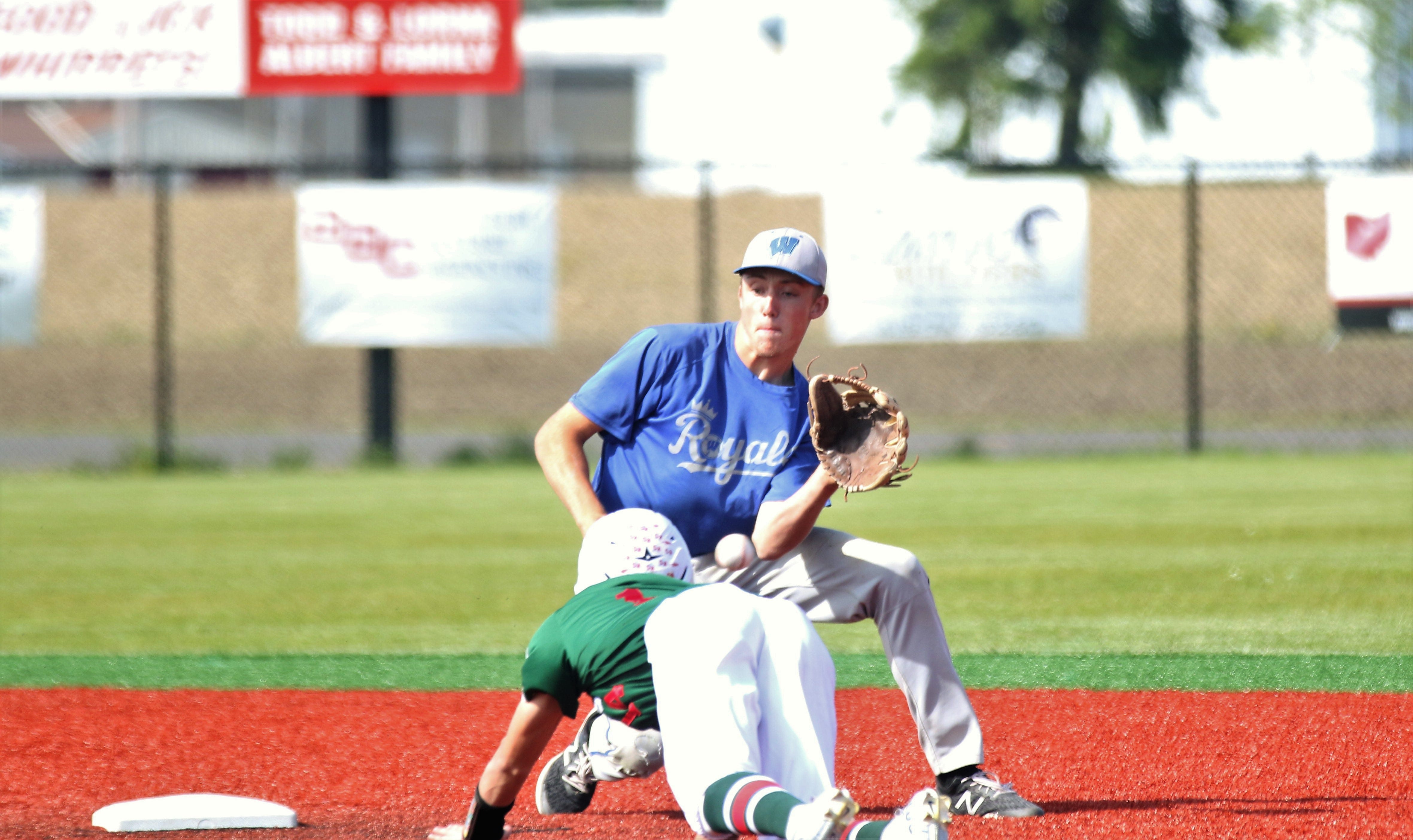 We had a good season Wynfords tournament run ends in district semifinal again