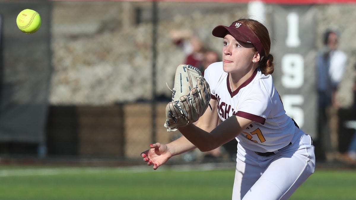 This only makes us stronger Walsh Jesuit softballs run ends in OHSAA regional final This only makes us stronger Walsh Jesuit softballs run ends in OHSAA regional final