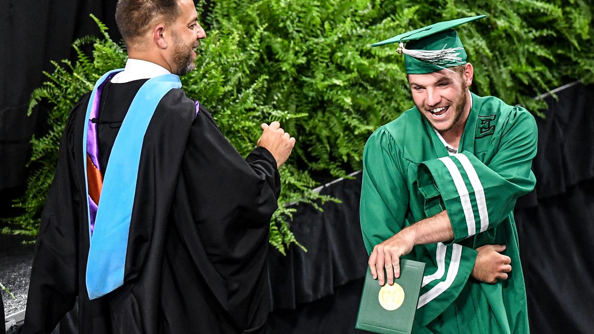 Class of 2023 Easley High School graduation Flipboard