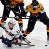 Detroit Red Wings' Moritz Seider's Germany stuns U.S. in World Championship semifinals
