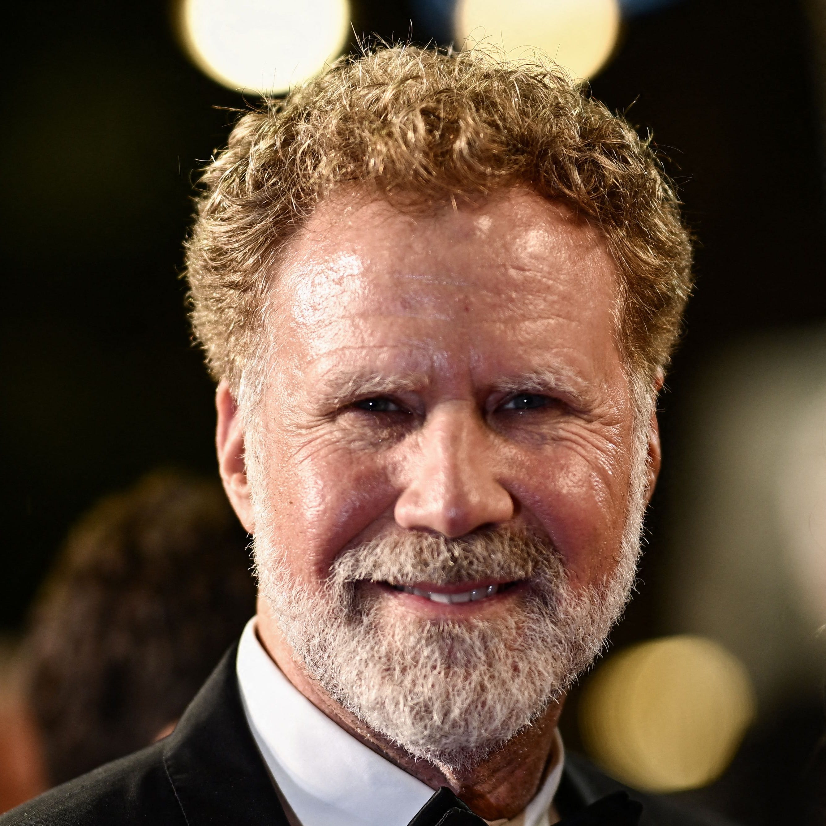 Will Ferrell arrives for the screening of the film "May December" during the 76th edition of the Cannes Film Festival in Cannes, southern France, on May 20, 2023.