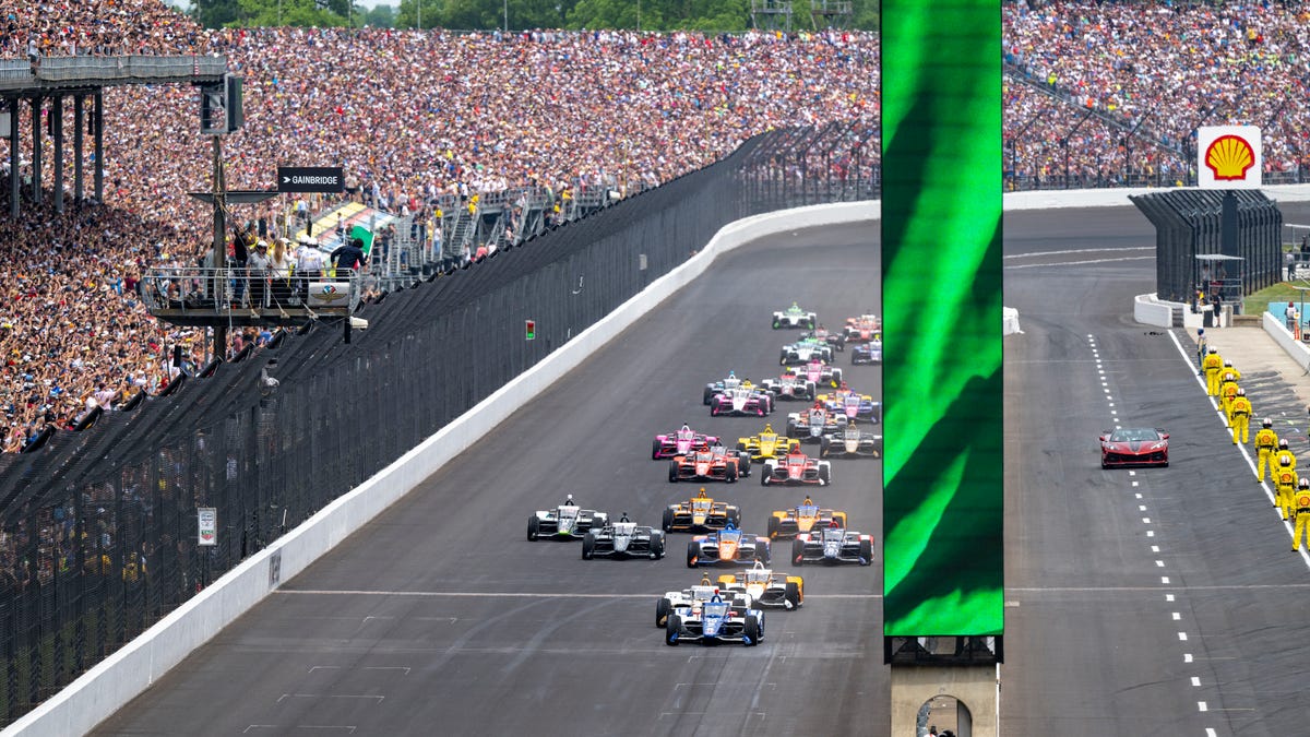 Get to know the IndyCar drivers and teams for the 2024 Indianapolis 500