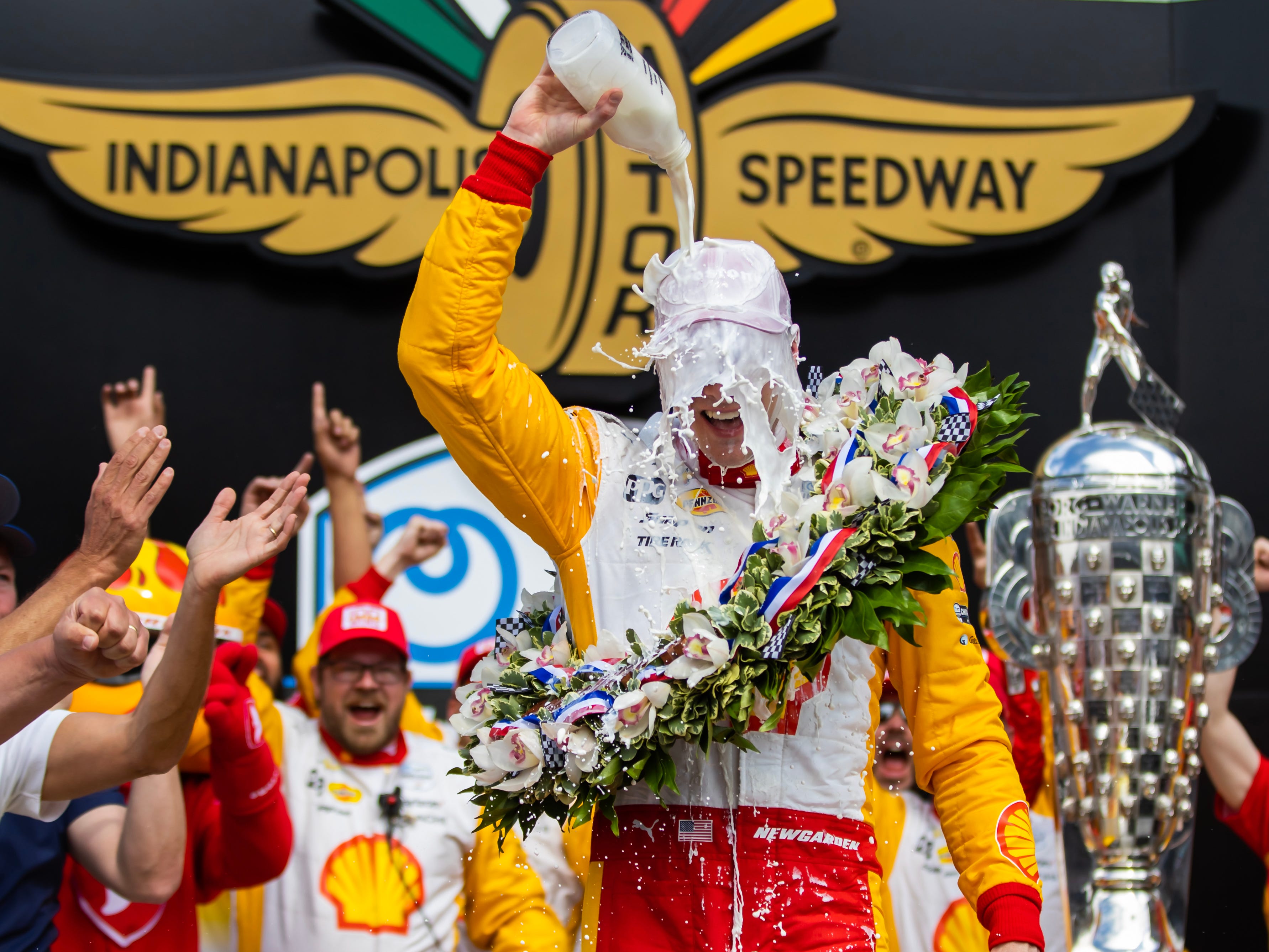 Indycar Indianapolis 500