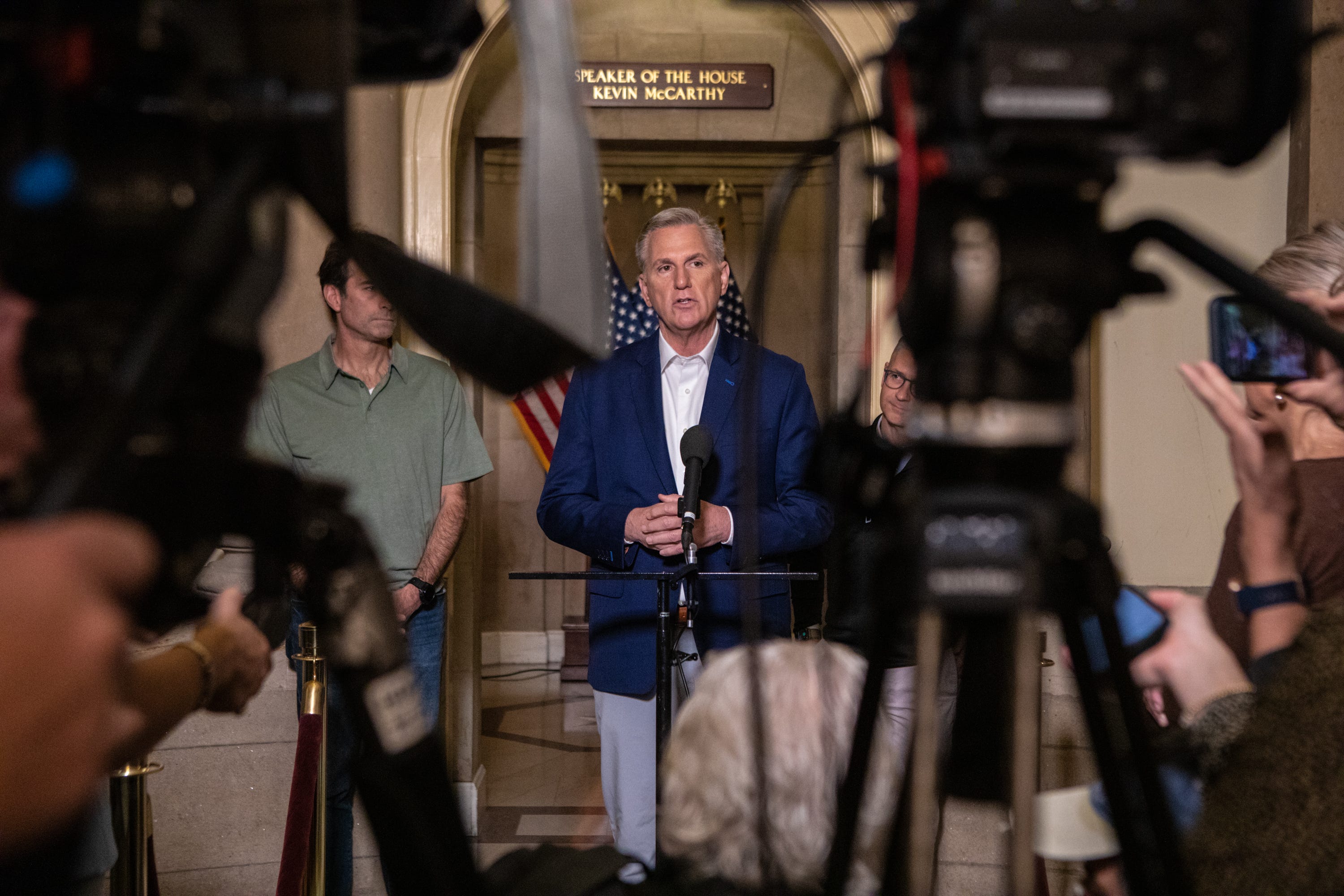 What's in the debt ceiling deal?, bomb threats at Target stores: 5 Things podcast