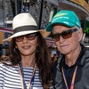 See Catherine Zeta-Jones, Michael Douglas, Bad Bunny, more stars at Formula 1 Monaco Grand Prix