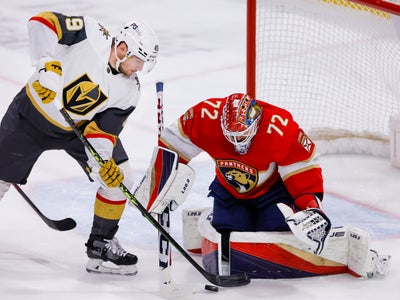 Stanley Cup Final schedule is set. Time, dates, TV for Golden Knights vs. Panthers.