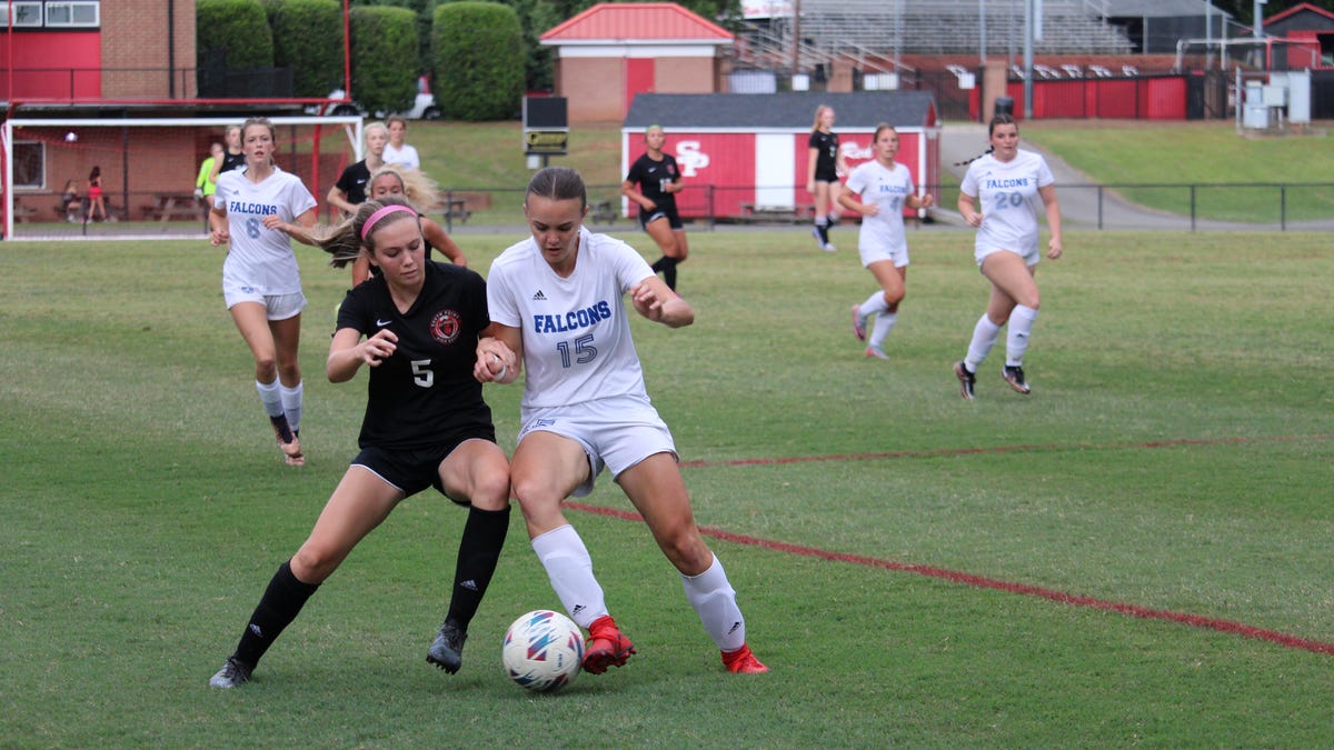 How West Henderson girls soccers historic season came to an end in the state semifinal How West Henderson girls soccers historic season came to an end in the state semifinal