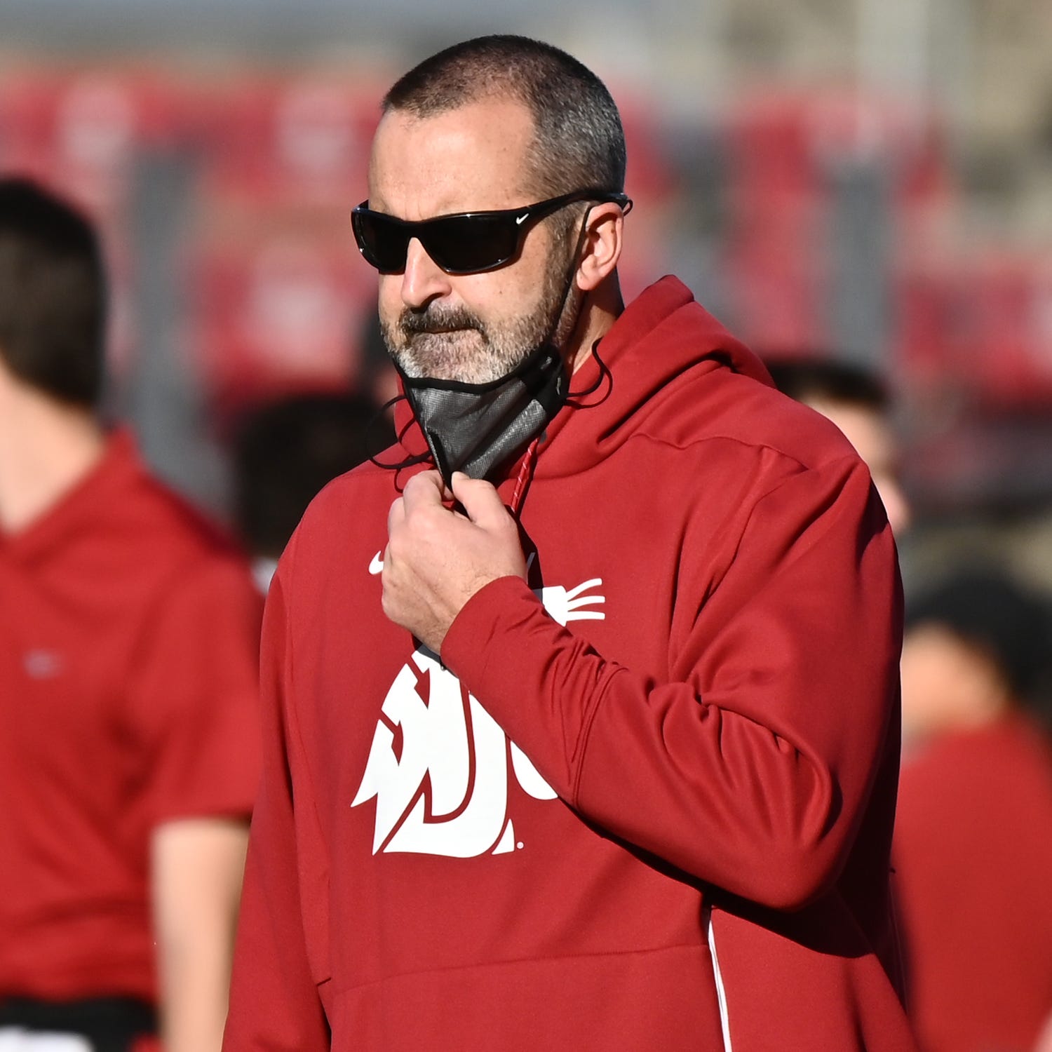 Most of Nick Rolovich's lawsuit against Washington State has been dismissed.