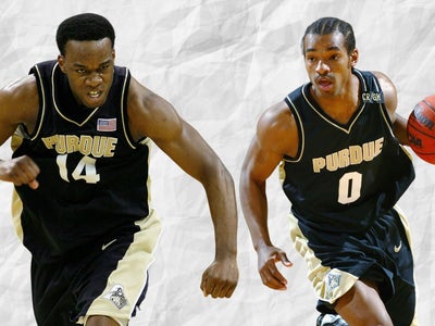 Here are the top 10 Purdue basketball incoming transfers of the past 30 years