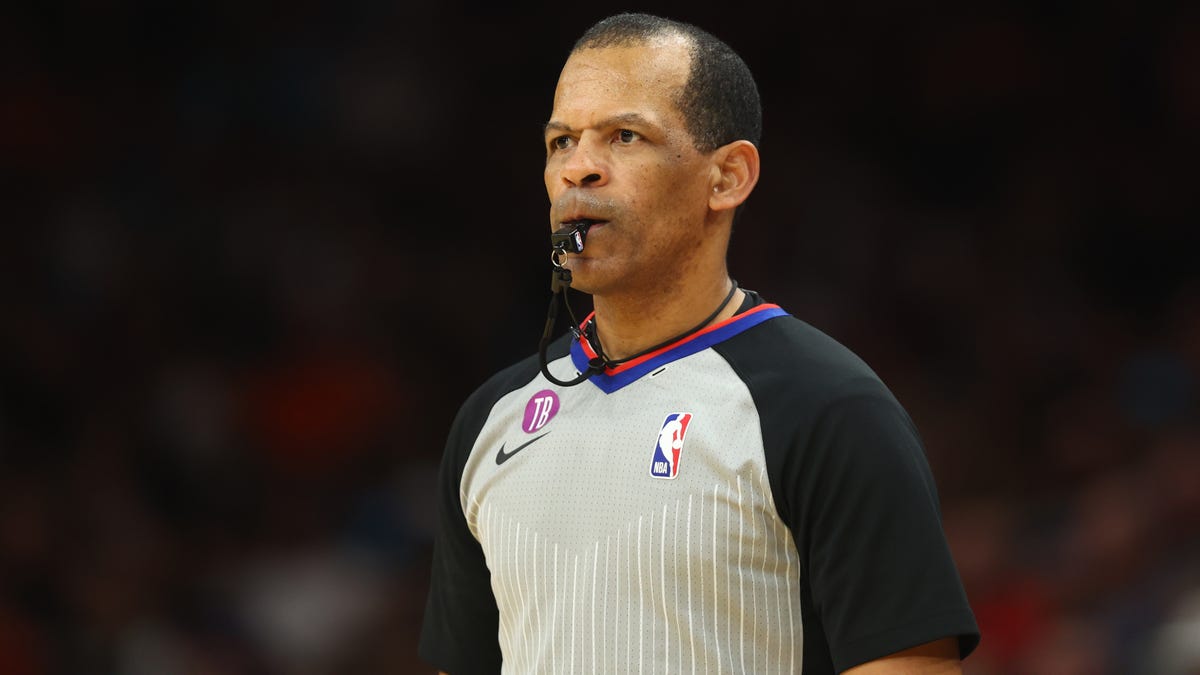 Referee Eric Lewis, under investigation, will not work NBA Finals between Heat, Nuggets