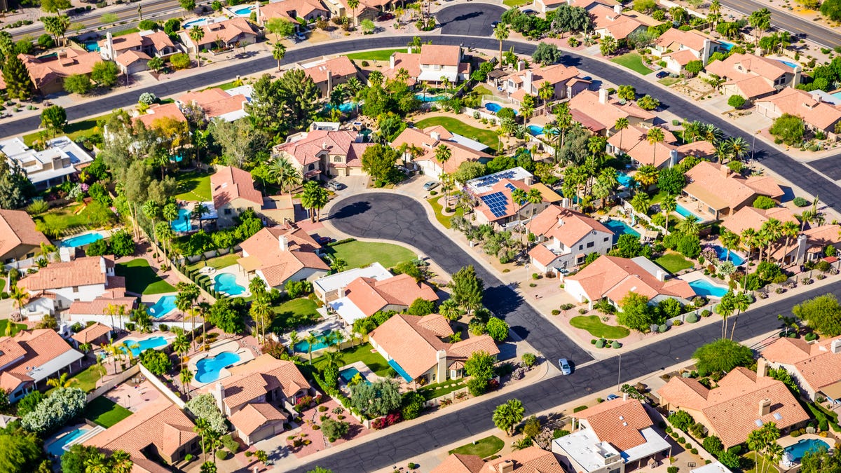 This small town is the richest city in Arizona. Spoiler: it’s not Scottsdale This small town is the richest city in Arizona. Spoiler: it’s not Scottsdale
