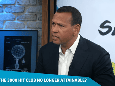 Alex Rodriguez on if we'll see anymore 3,000 hit players in baseball