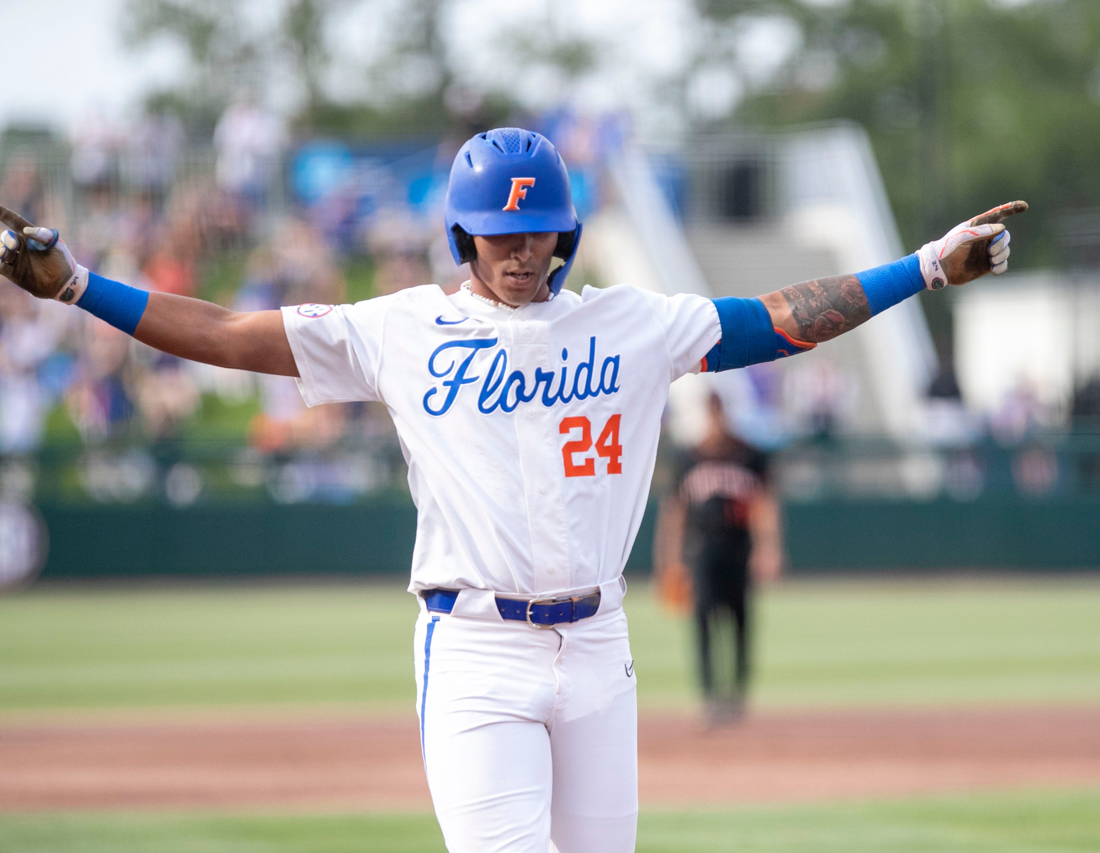 UF baseball regional score vs TTU: Live updates from NCAA Tournament