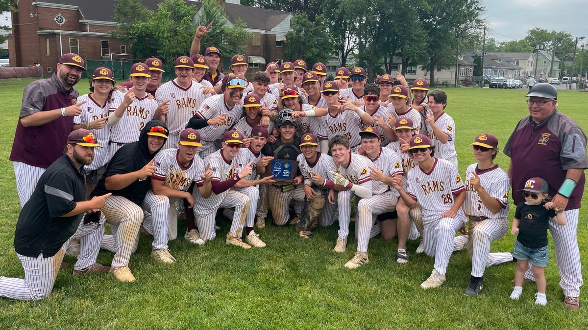 Gloucester Catholic baseball gets revenge on Ranney captures NonPublic B South title Gloucester Catholic baseball gets revenge on Ranney captures NonPublic B South title