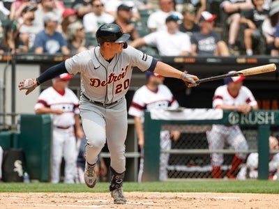 Alex Lange lit up for grand slam in Detroit Tigers' walk-off 6-2 loss to Chicago White Sox