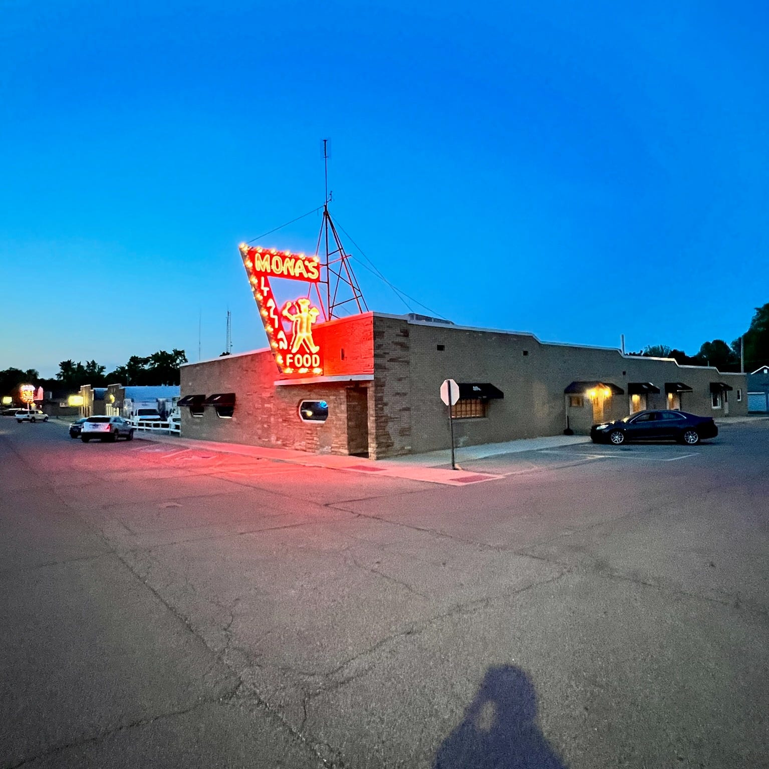 Mona's Italian Foods, located in Toluca, will host "America's Best Restaurants" in June. An episode on the restaurant will be posted at a later date.