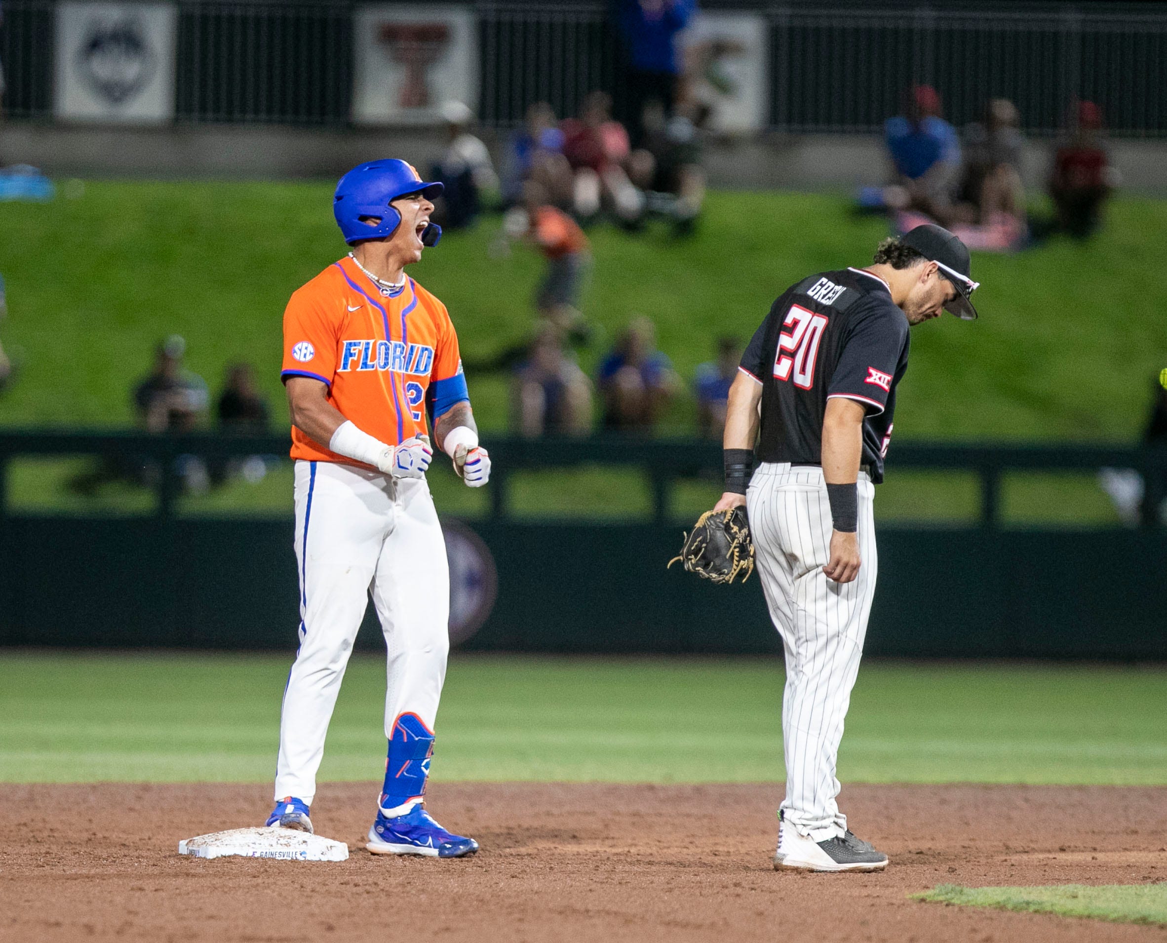 Florida And Texas Tech To Face Off In Regional Final