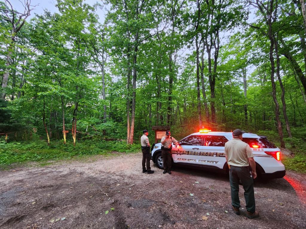 Scrambled F-16s, a sonic boom and plane crash mystery in Virginia: What we know