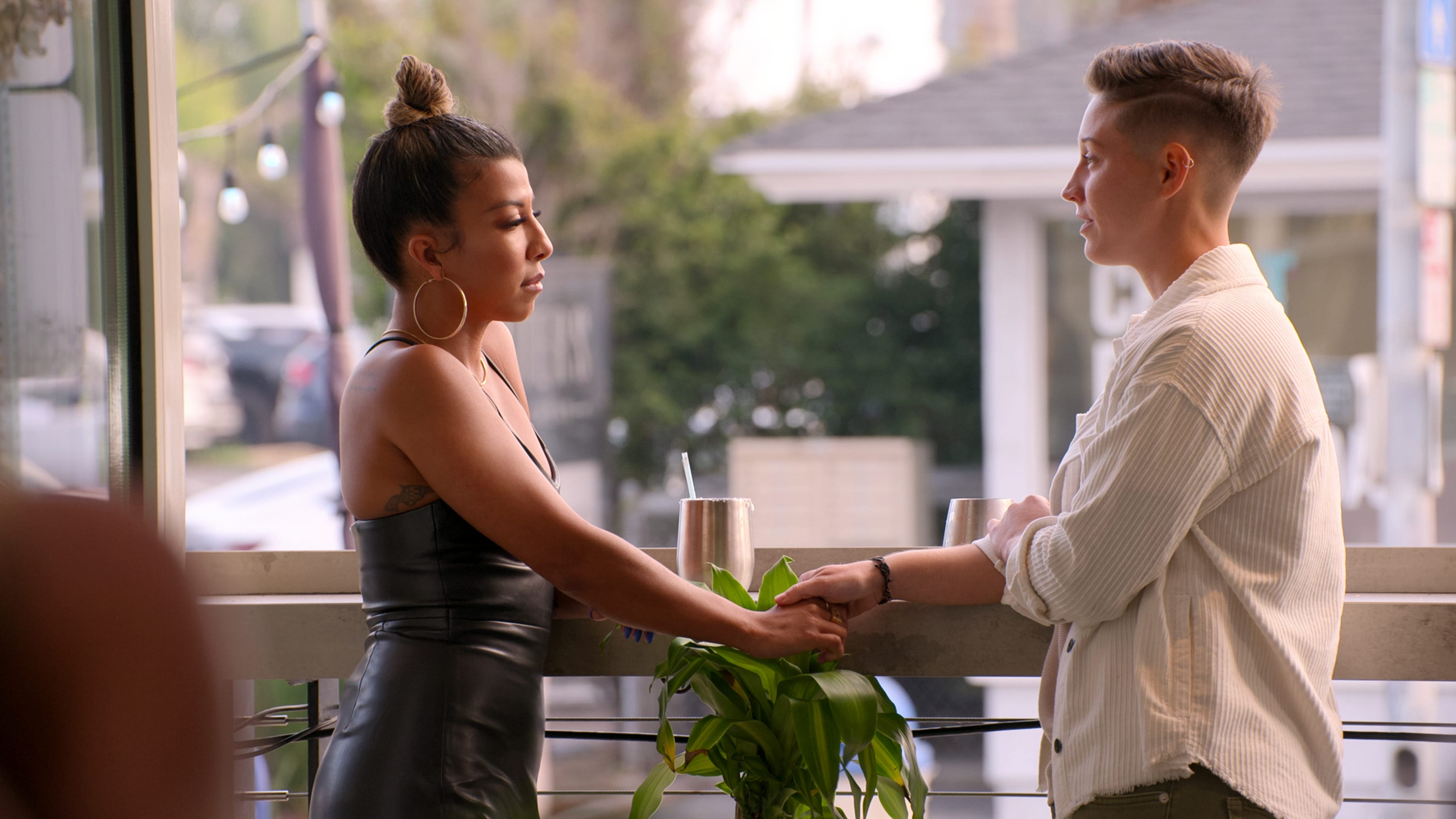 'The Ultimatum: Queer Love' star Xander says they wanted to split with Vanessa 'after Week 1'