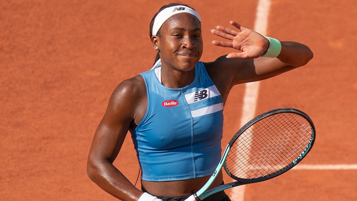 Coco Gauff must get through elite players to win at French Open, starting with Iga Swiatek
