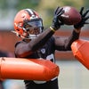 Browns receivers coach Chad O'Shea says new additions 'so impressive' during offseason