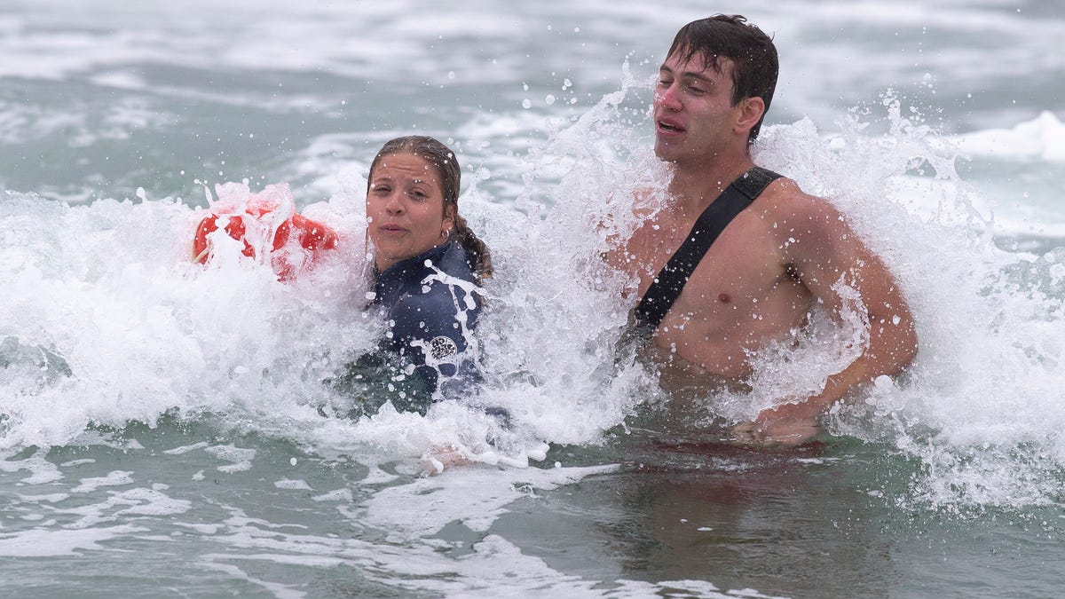 They aspire to be you Can Belmar bring back the allure of lifeguarding They aspire to be you Can Belmar bring back the allure of lifeguarding