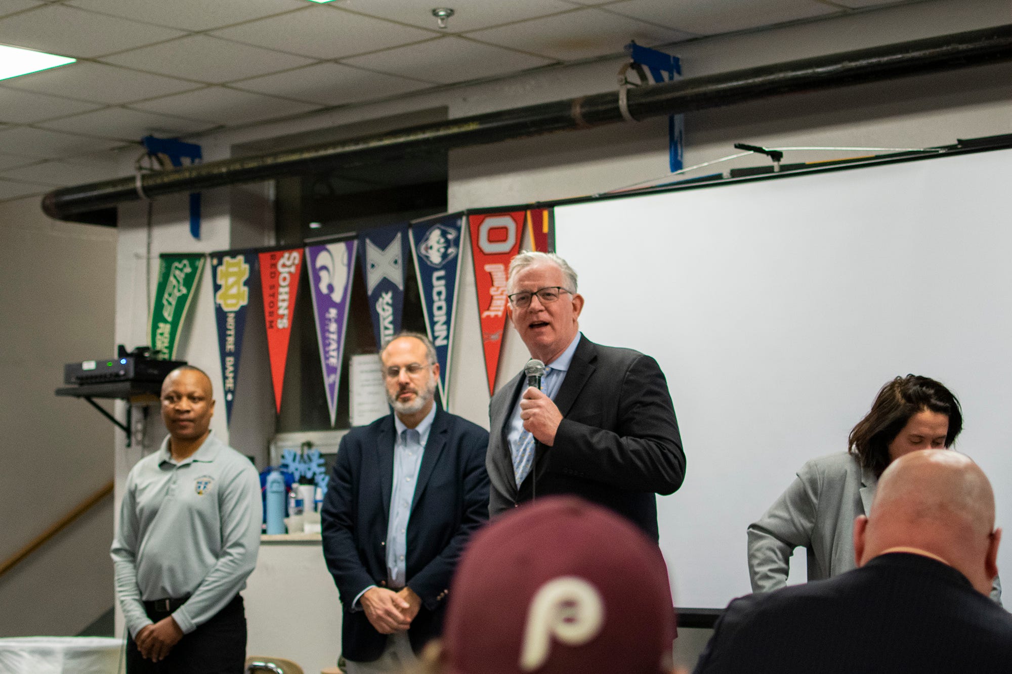 A 524 lunch in Philly and more revealed in new emails about state officials alleged misconduct