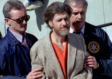 Theodore Kaczynski