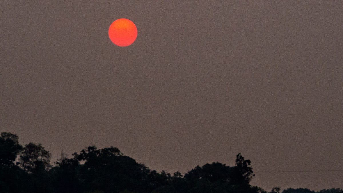 As Wildfires in Canada rage on, smoke breaches US border. Will Delaware see wildfire smoke?