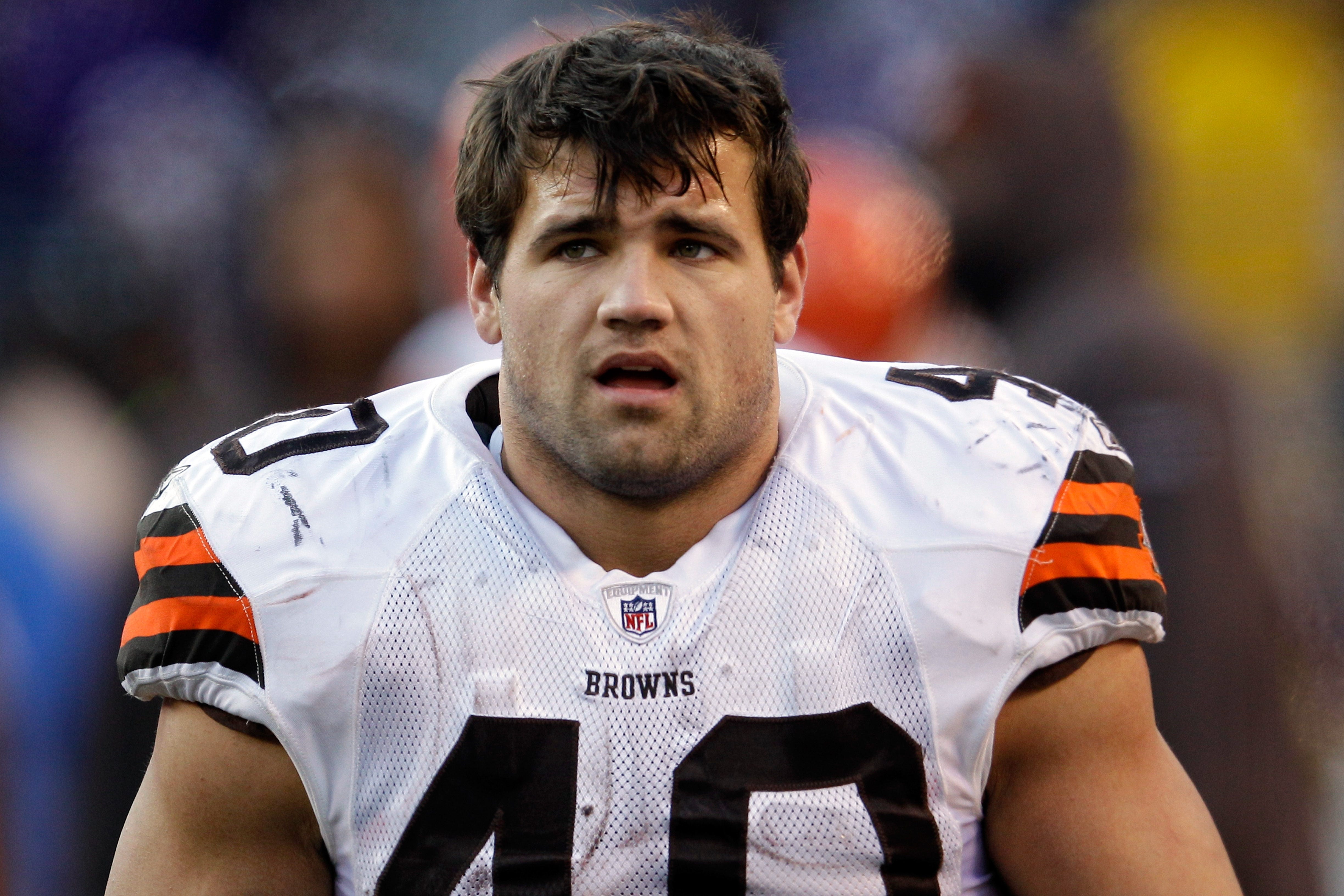 Peyton Hillis offers first details of near-death rescue in Florida surf