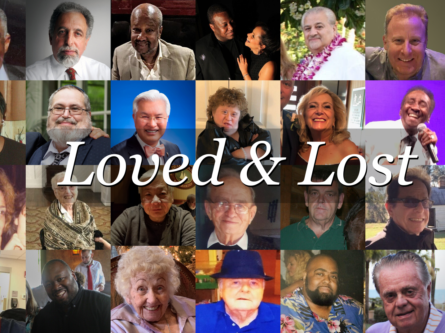Photo of Loved and Lost