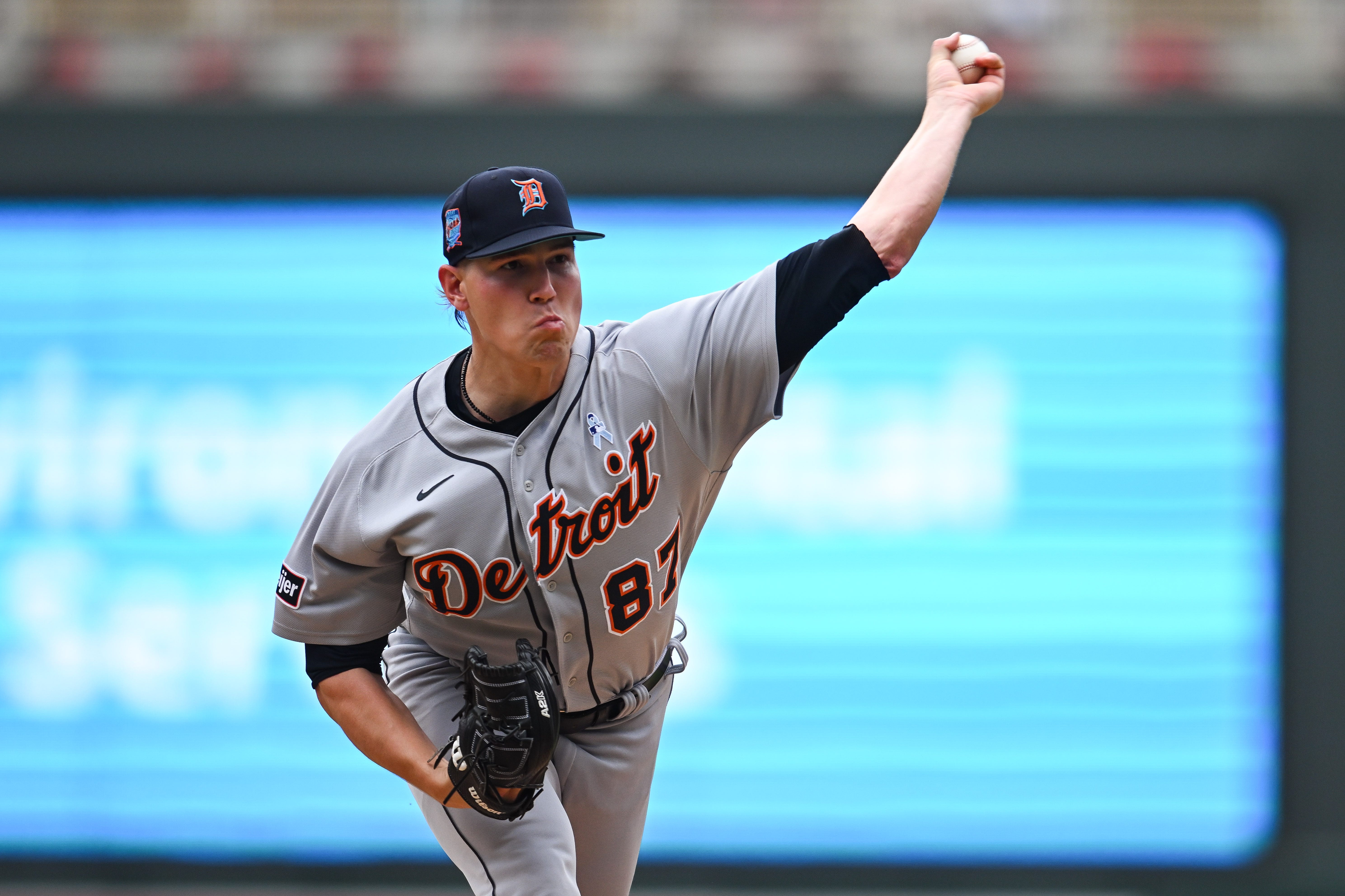 Detroit Tigers lineup at Colorado Rockies: Brendan White gets start in