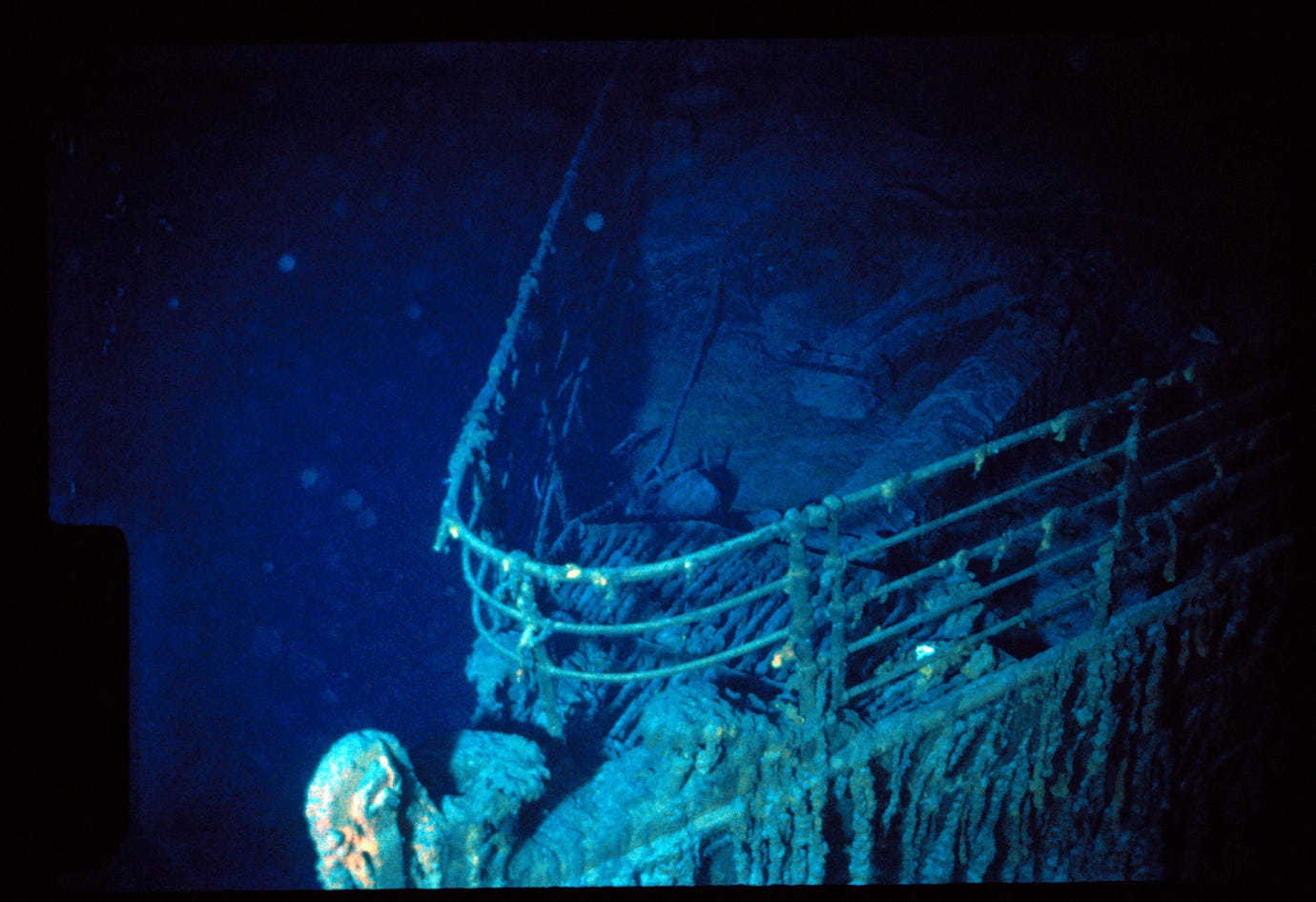 Titanic tourist submarine live updates: Search underway in Atlantic
