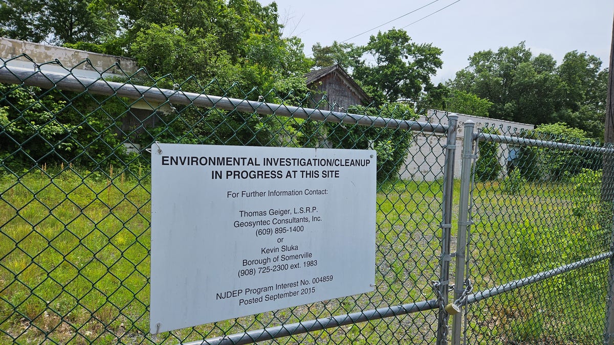 Whats next for Somervilles most contaminated site Whats next for Somervilles most contaminated site