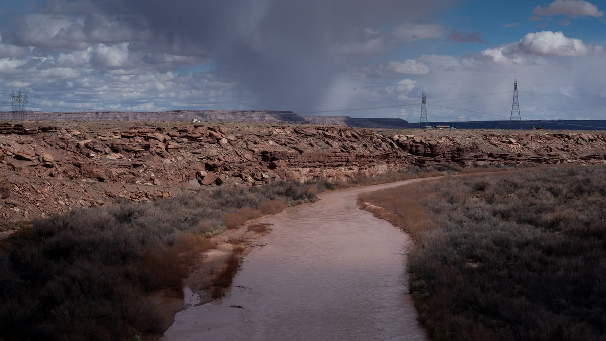 Supreme Court rules against Navajo Nation in Colorado River water Supreme Court rules against Navajo Nation in Colorado River water