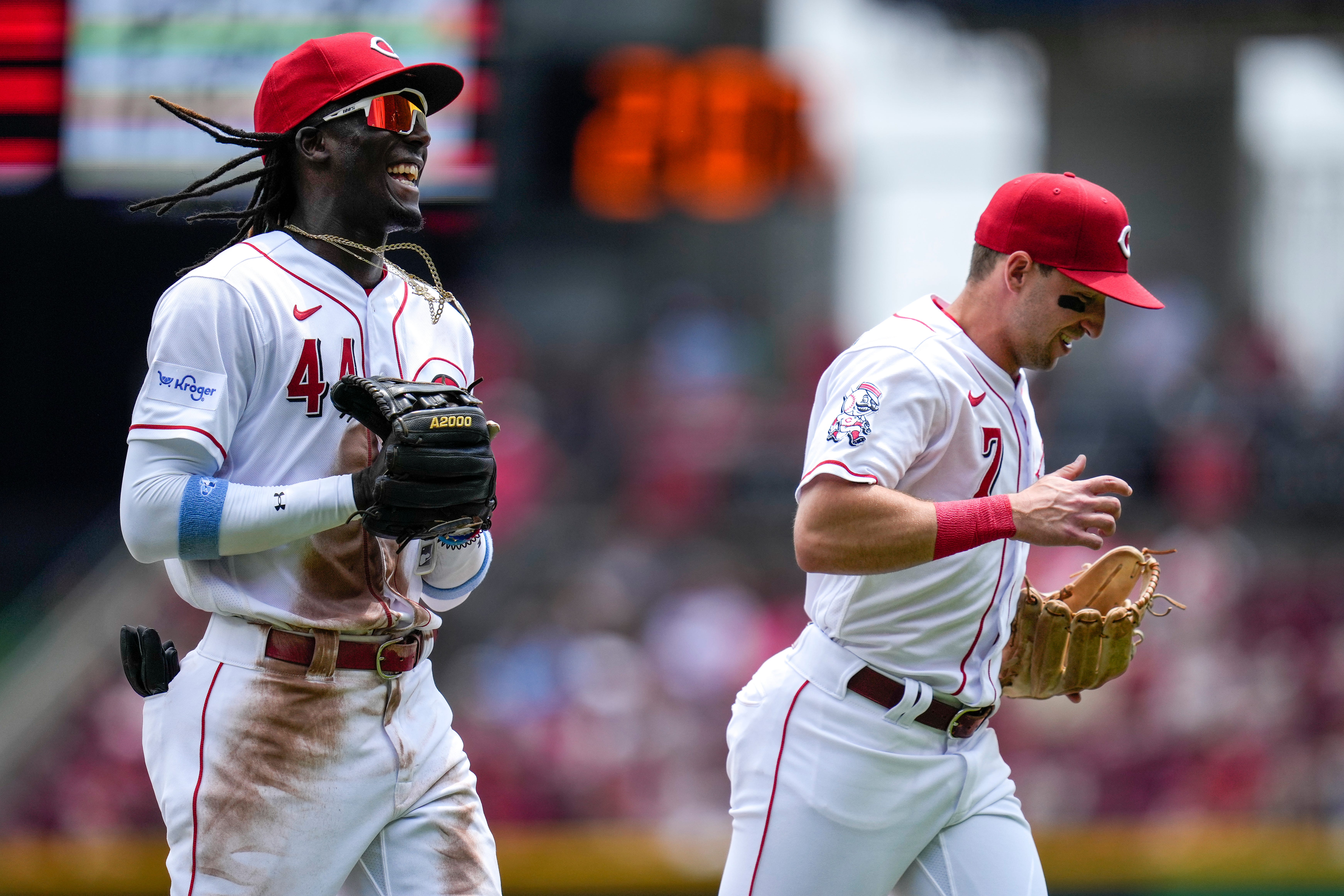 What channel are Reds vs. Braves games on this weekend? How to watch