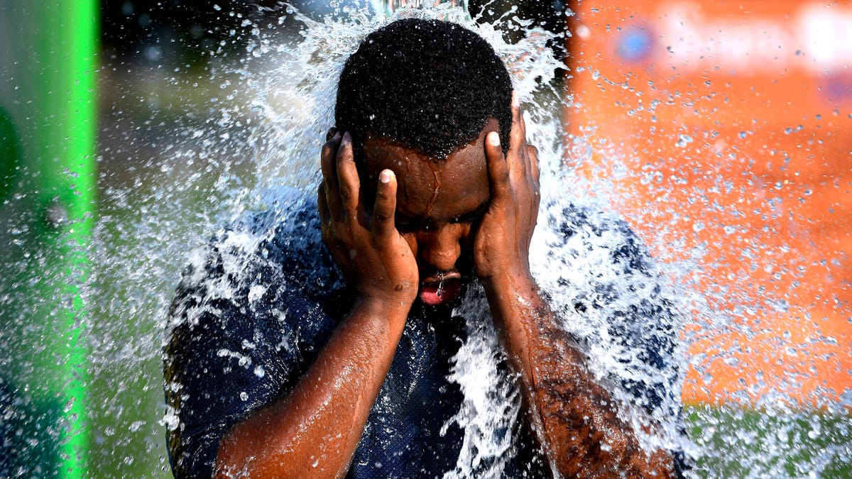 #Texas’ early heatwave fueled by climate change, experts say