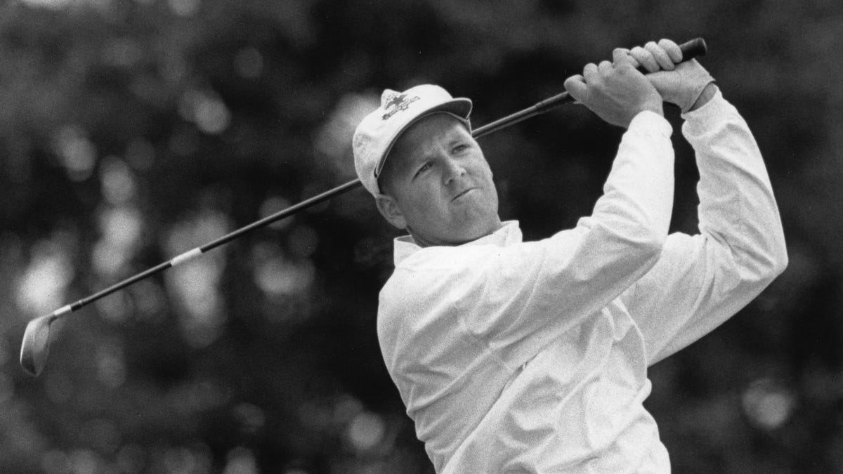 Brad Lannings long strange journey in golf leads to the Senior Open at SentryWorld Brad Lannings long strange journey in golf leads to the Senior Open at SentryWorld