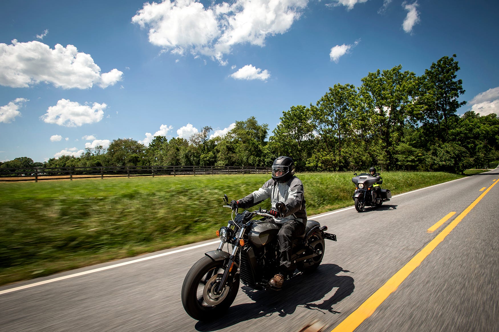 Motorcycle safety tips as warm weather brings fatal accidents across South Jersey