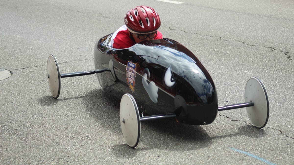 Get ready for June’s North Central Ohio Soap Box Derby with Builder’s Day in late April