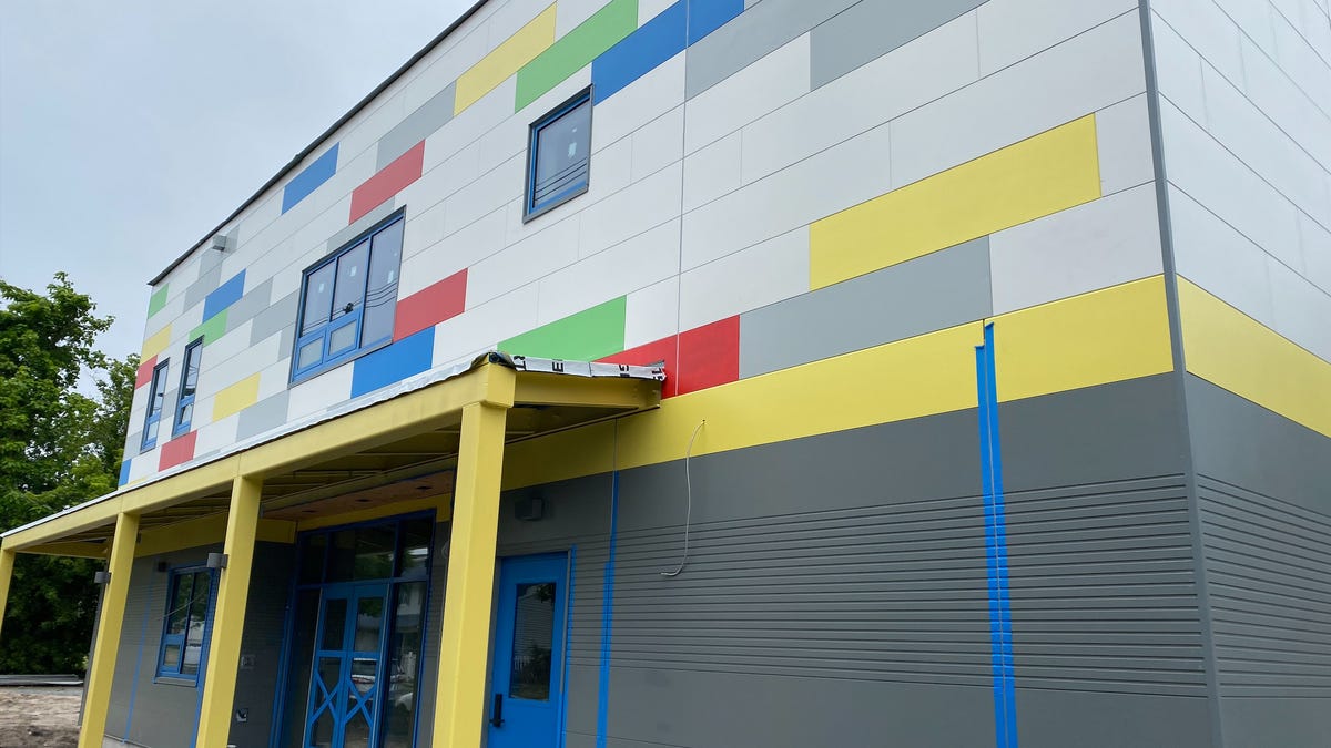 Something fresh New kind of school helps the smallest kids of Asbury Parks West Side Something fresh New kind of school helps the smallest kids of Asbury Parks West Side