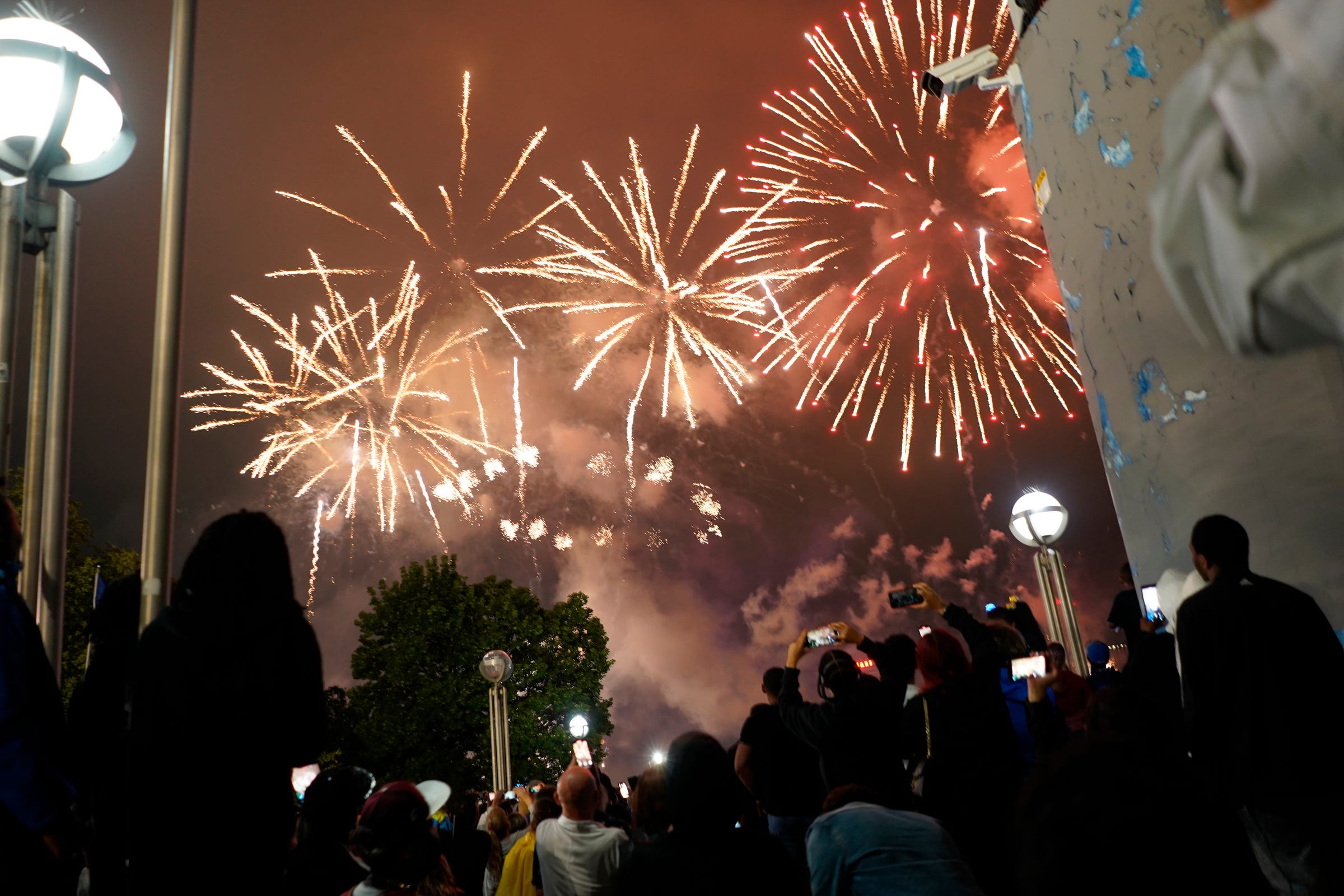 Where to watch more fireworks in metro Detroit this July 4th Flipboard