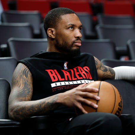 Damian Lillard, who turns 33 in a couple weeks, is at a career crossroads in his career in Portland.