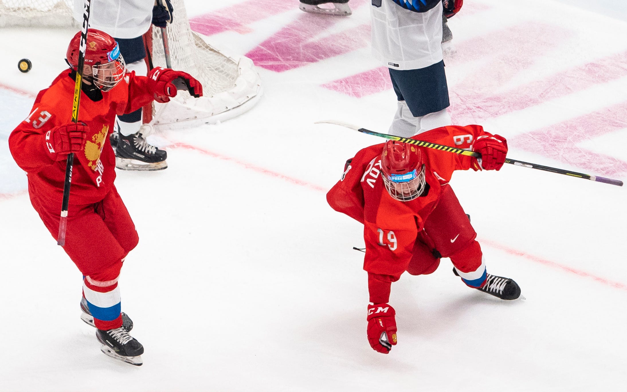 NHL mock draft 2.0: Matvei Michkov falls out of top five
