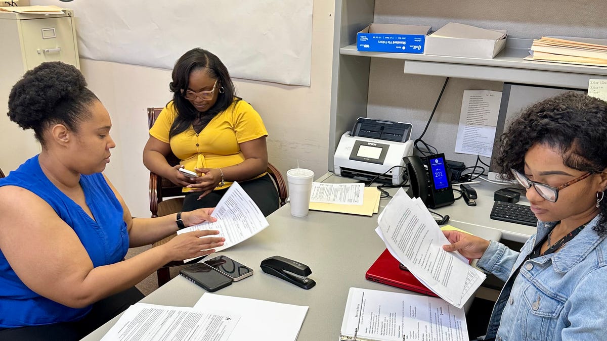 Jobs program helps Wilcox Countys young workers succeed in the real world Jobs program helps Wilcox Countys young workers succeed in the real world