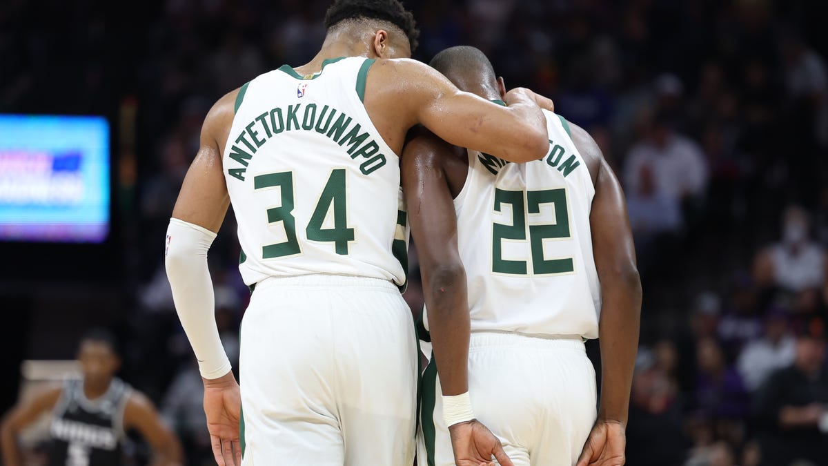 How the Milwaukee Bucks are set up to contend under new CBA restrictions How the Milwaukee Bucks are set up to contend under new CBA restrictions