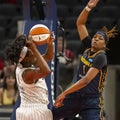 Fever exercise team option on NaLyssa Smith's contract, keeping her in Indiana through 2025